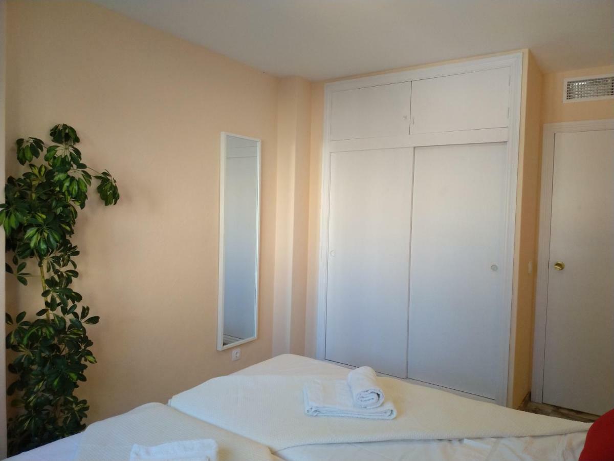 Apartamento Agua Marina Levante Beach Benidorm Bagian luar foto