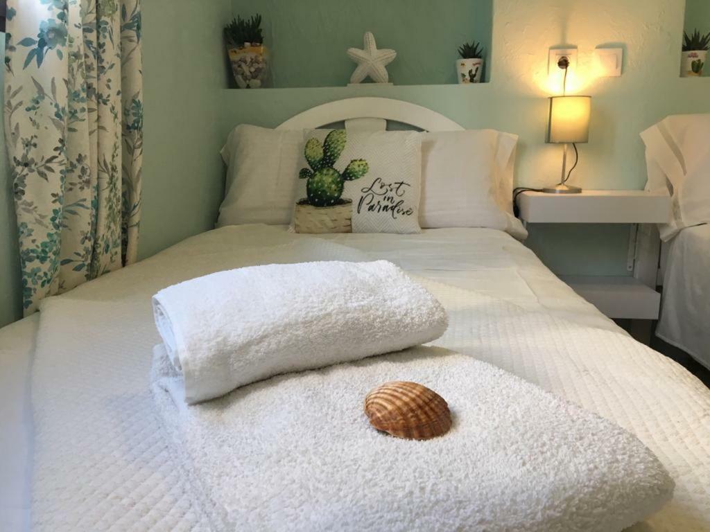 Apartamento Agua Marina Levante Beach Benidorm Bagian luar foto