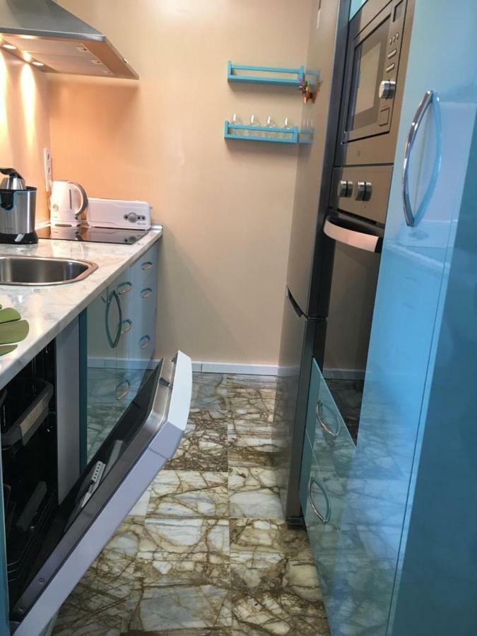 Apartamento Agua Marina Levante Beach Benidorm Bagian luar foto