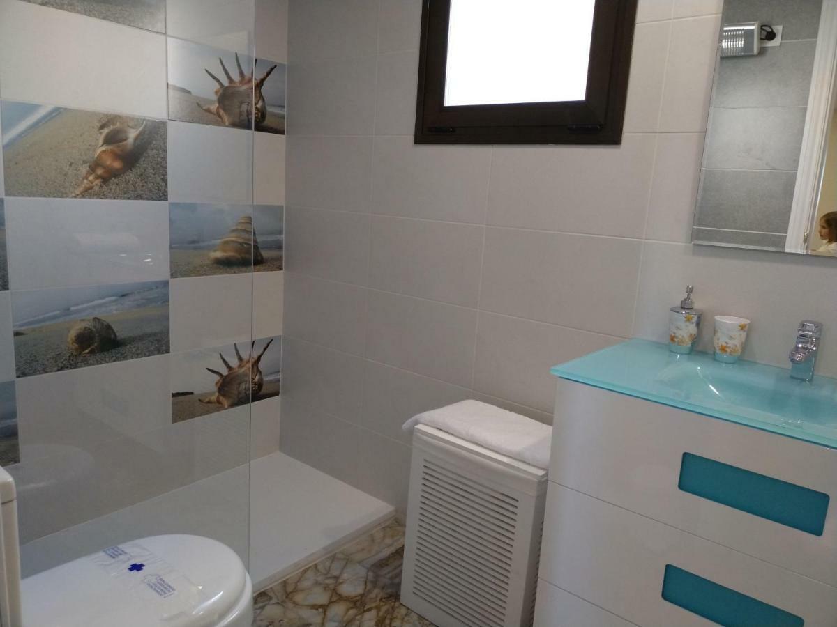 Apartamento Agua Marina Levante Beach Benidorm Bagian luar foto